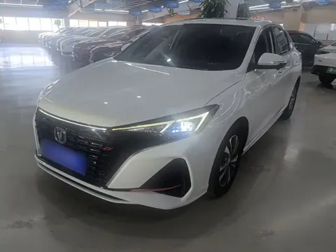 2022 Changan Eado PLUS 1.4T GDI DCT Premium