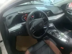 2022 Changan Eado PLUS 1.4T GDI DCT Premium, белый — фото 6