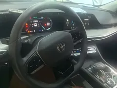 2022 Changan Eado PLUS 1.4T GDI DCT Premium, белый — фото 7