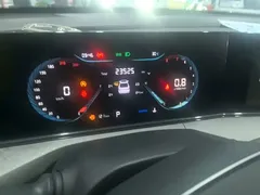 2022 Changan Eado PLUS 1.4T GDI DCT Premium, белый — фото 8
