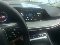 2022 Changan Eado PLUS 1.4T GDI DCT Premium, белый — фото 9