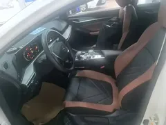 2022 Changan Eado PLUS 1.4T GDI DCT Premium, белый — фото 11