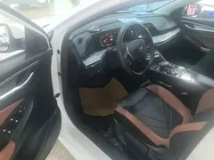 2022 Changan Eado PLUS 1.4T GDI DCT Premium, белый — фото 12