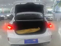 2022 Changan Eado PLUS 1.4T GDI DCT Premium, белый — фото 15