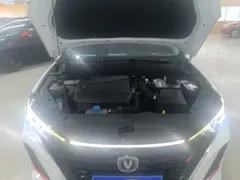 2022 Changan Eado PLUS 1.4T GDI DCT Premium, белый — фото 16