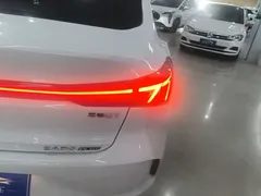 2022 Changan Eado PLUS 1.4T GDI DCT Premium, белый — фото 24