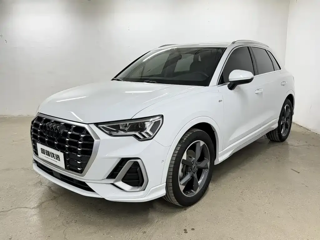 2022 Audi Q3 35 TFSI