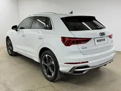 2022 Audi Q3 35 TFSI, белый — фото 6