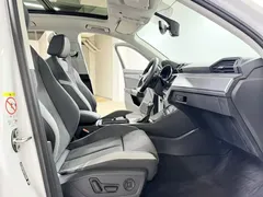 2022 Audi Q3 35 TFSI, белый — фото 8