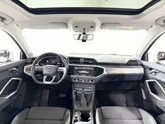 2022 Audi Q3 35 TFSI, белый — фото 12
