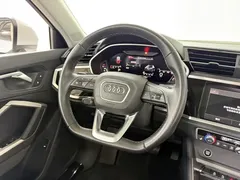 2022 Audi Q3 35 TFSI, белый — фото 13