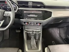 2022 Audi Q3 35 TFSI, белый — фото 14