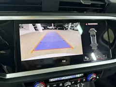 2022 Audi Q3 35 TFSI, белый — фото 22