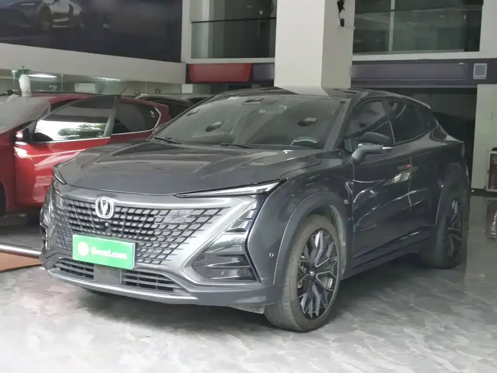 2022 Changan UNI-T 1.5T Flagship