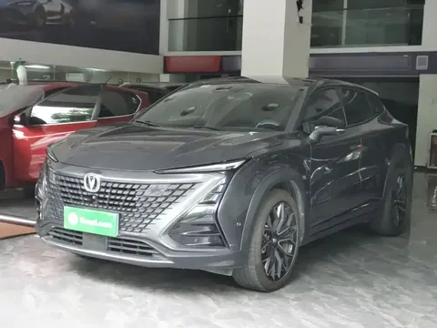 2022 Changan UNI-T 1.5T Flagship