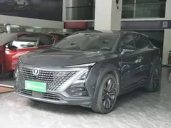 2022 Changan UNI-T 1.5T Flagship — фото 2