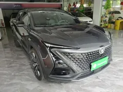 2022 Changan UNI-T 1.5T Flagship — фото 4