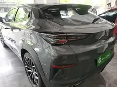 2022 Changan UNI-T 1.5T Flagship — фото 5