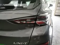 2022 Changan UNI-T 1.5T Flagship — фото 8
