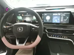 2022 Changan UNI-T 1.5T Flagship — фото 10