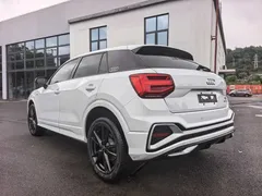 2022 Audi Q2L 35 TFSI Sport, белый — фото 5