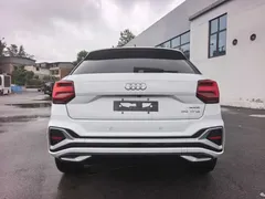 2022 Audi Q2L 35 TFSI Sport, белый — фото 6