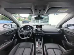 2022 Audi Q2L 35 TFSI Sport, белый — фото 8