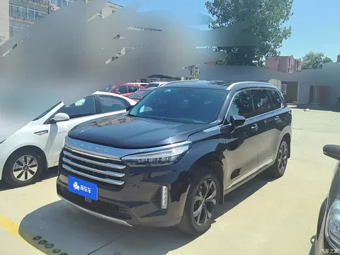 2021 Exeed Xingtu Moon 390T 4WD Xingyao Long Battery Life