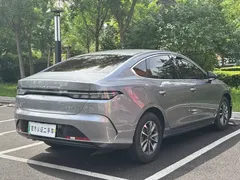 2024 BYD Destroyer 05 DM-i 55KM — фото 4