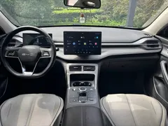 2024 BYD Destroyer 05 DM-i 55KM — фото 8