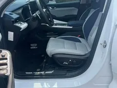 2021 Geely Preface 2.0TD, белый — фото 4