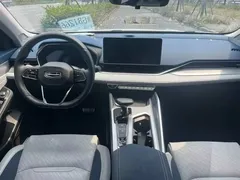 2021 Geely Preface 2.0TD, белый — фото 6