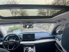 2021 Geely Preface 2.0TD, белый — фото 9