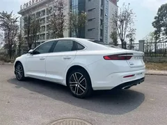 2021 Geely Preface 2.0TD, белый — фото 10