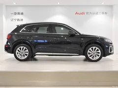 2022 Audi Q5L modified 40T luxury dynamic model — фото 2