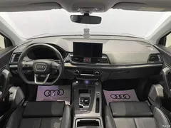 2022 Audi Q5L modified 40T luxury dynamic model — фото 7