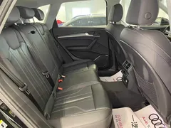 2022 Audi Q5L modified 40T luxury dynamic model — фото 8
