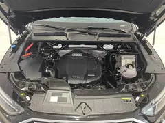 2022 Audi Q5L modified 40T luxury dynamic model — фото 9