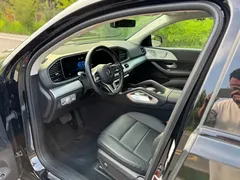 2021 Mercedes-Benz GLE Coupe 350 e 4MATIC SUV, чёрный — фото 7