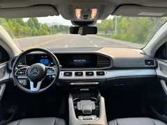 2021 Mercedes-Benz GLE Coupe 350 e 4MATIC SUV, чёрный — фото 9
