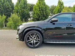 2021 Mercedes-Benz GLE Coupe 350 e 4MATIC SUV, чёрный — фото 12