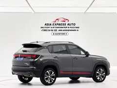 2022 Changan CS35 PLUS Blue Whale NE 1.4T DCT Luxury — фото 4