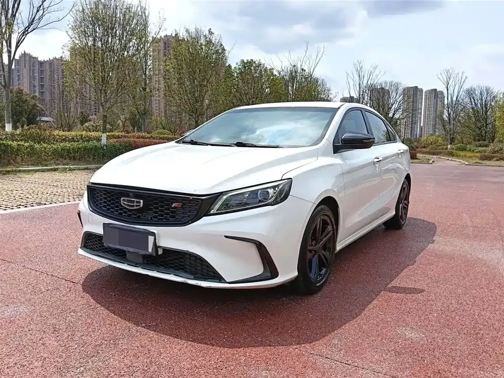 2021 Geely Binrui 1.4T CVT F- Sport
