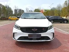 2021 Geely Binrui 1.4T CVT F- Sport, белый — фото 2