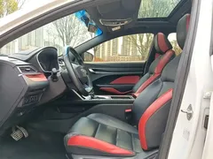 2021 Geely Binrui 1.4T CVT F- Sport, белый — фото 4