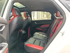2021 Geely Binrui 1.4T CVT F- Sport, белый — фото 5