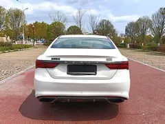 2021 Geely Binrui 1.4T CVT F- Sport, белый — фото 8