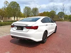 2021 Geely Binrui 1.4T CVT F- Sport, белый — фото 9