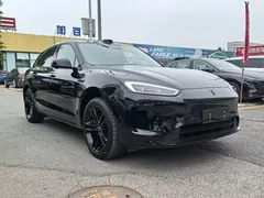 2024 Aito M5 Max RS 4WD, чёрный — фото 3