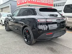 2024 Aito M5 Max RS 4WD, чёрный — фото 6